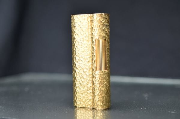 Bọc vàng vân tự gõ búa DHI18