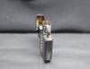 Zippo 2005 gắn bạc khối C84