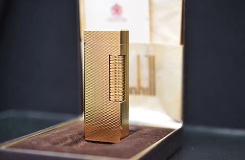 Dunhill chính hãng vân kim cương DHI01