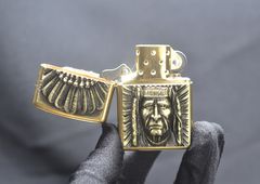 Zippo Cổ Thổ Dân 1996 C221