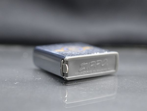 Set  Zippo 1973 và thước C164