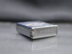 Set  Zippo 1973 và thước C164