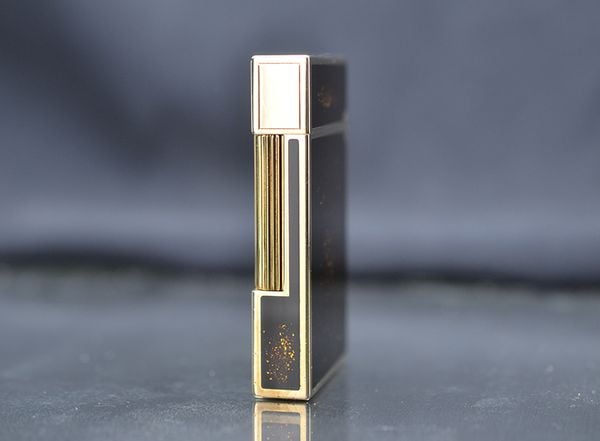 Dupont 2 lỗ cao Sơn mài pháo hoa DPH51