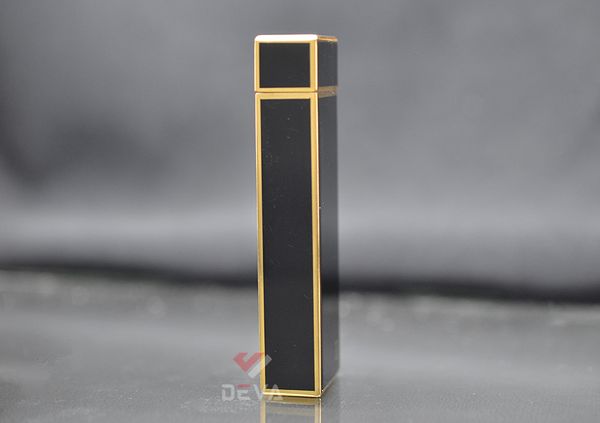 Sơn mài đen 5 cạnh Cartier CA10