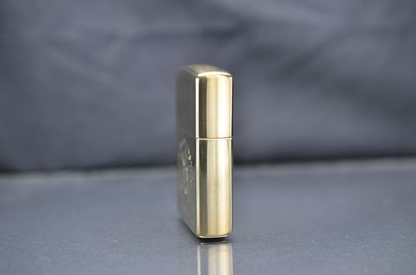 Zippo chu niên 1992 Liberty nữ thần tự do Mỹ C415