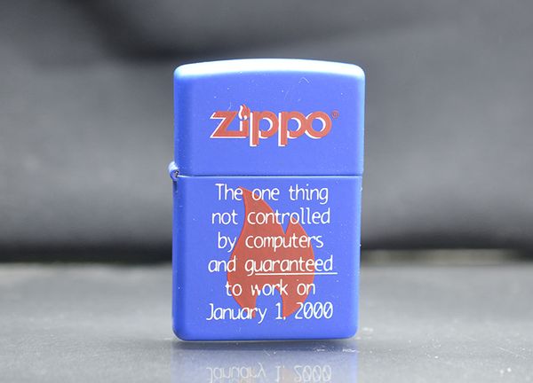 Zippo 1999 guaranteed to work C56