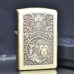 Zippo Armor sư tử ZD50