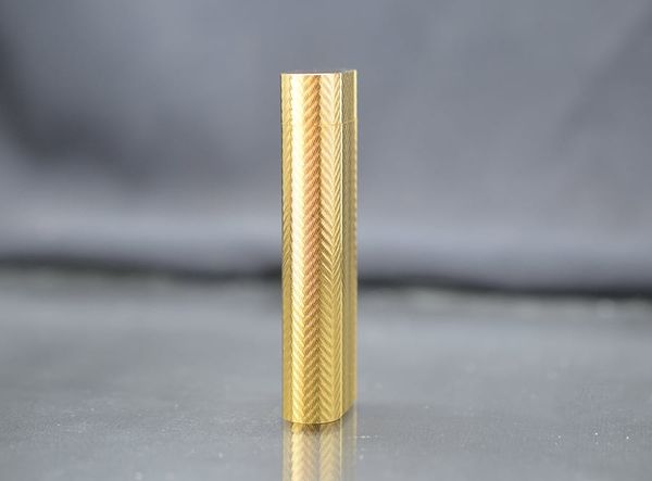 Cariter bọc vàng vân lá lúa CA20