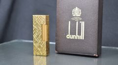 Dunhill bọc vàng kẻ DHI05