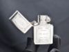 Set Zippo 1993 mạ bạc giới hạn C161