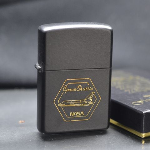 Zippo 1983 chủ đề Nasa tàu con thoi space shuttle C73