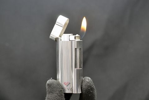 Dunhill bọc vàng bản to DHI34