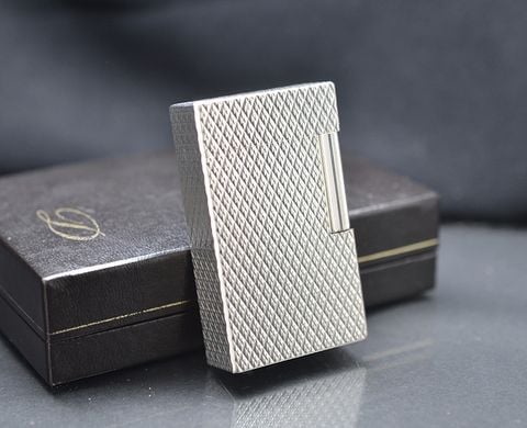 Dupont 1 lỗ cao vân kim cương nổi DPH72