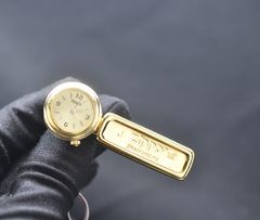 Set Zippo 2000 kẹp đồng hồ C127