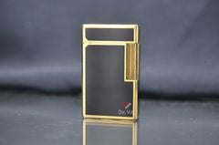 Sơn mài đen 1 lỗ cao DPH66