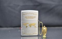Zippo Fifa world cup korea Japan 2001 C777