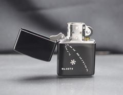 Set Zippo 2000 lắc bạc khối C54