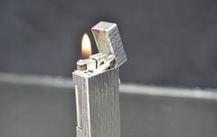 Bật lửa Dunhill xước dọc lớn DHI20