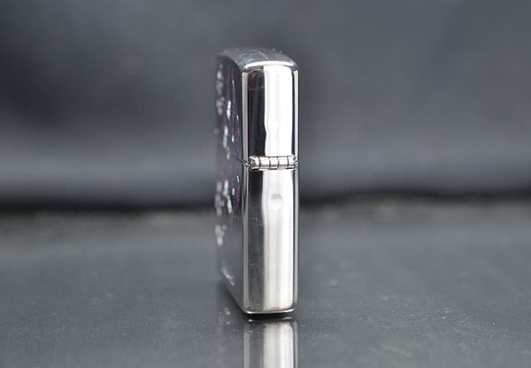 Zippo 1997 JFA Official Goods Biểu Tượng Quạ Ba Chân Yatagarasu  C121