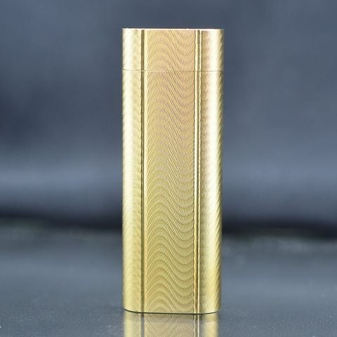 Cartier bọc vàng vân lượn sóng CA14