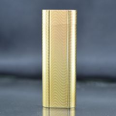 Cartier bọc vàng vân lượn sóng CA14