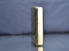 Zippo đồng khắc hình thuyền ZK160