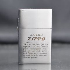 Zippo 1932 Xước tái bản C533