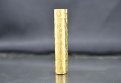 Mẫu Cartier bọc vàng vân xước CA16