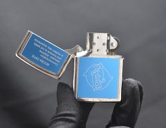 Set 4 Bật Lửa Zippo 1994 Chủ Đề Thợ Lặn Biển – Đời X La Mã – Bộ Sưu Tập Deep Sea Divers Quý Hiếm C176
