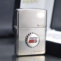 Zippo 2002 giới hạn Emblem Pepsi C111