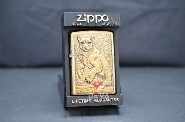 Zippo Emblem hình thú 1997 C763