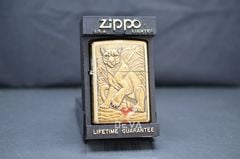 Zippo Emblem hình thú 1997 C763