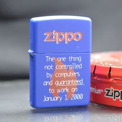 Zippo 1999 guaranteed to work C56
