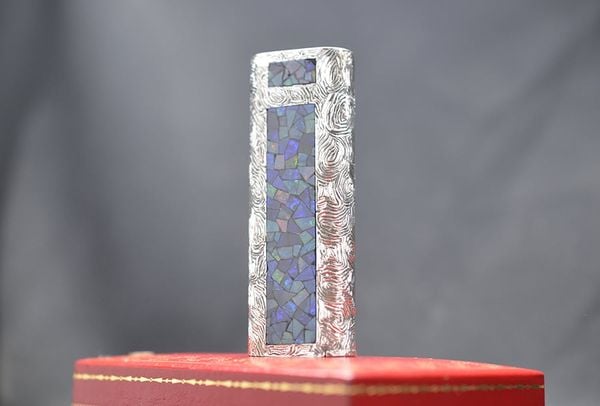 Cartier ốp đá Opal CA19