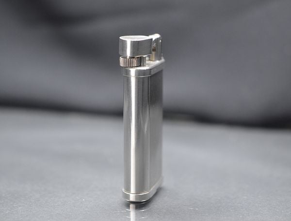 Dunhill bọc bạc vân kẻ dọc DHI38