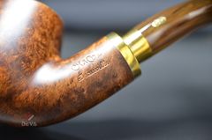 Tẩu gỗ chính hãng Chacom Skipper N41