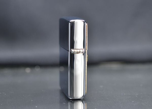 Zippo 1996 Emblem mạ vàng C102