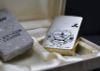 Zippo 1994 mạ vàng C169