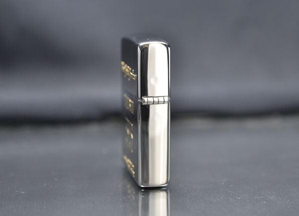 Bật Lửa Zippo 2002 New York Yankees – Bản Mạ Vàng Gold Plated Hiếm C25