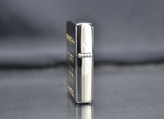 Bật Lửa Zippo 2002 New York Yankees – Bản Mạ Vàng Gold Plated Hiếm C25