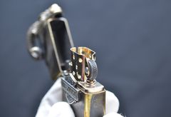 Zippo Motor Harley Davidson ốp hình  ZD39