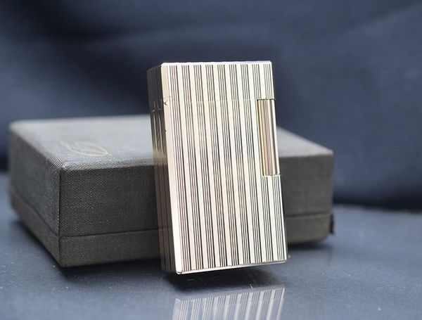 Dupont boc vàng hồng 1 lỗ cao vân kẻ dọc DPH24