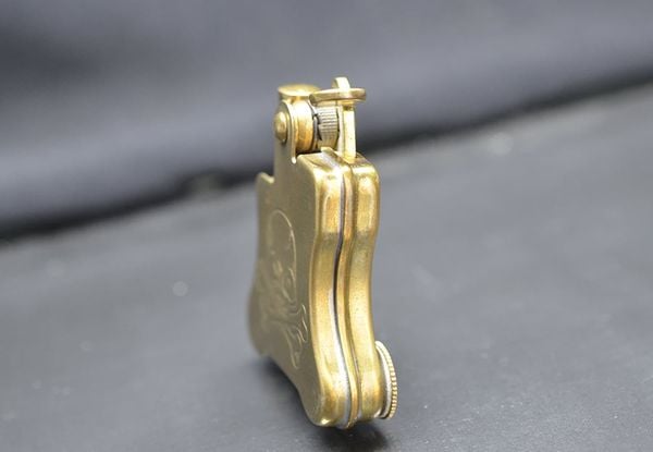 Bật lửa Ronson hình đầu R01-0022