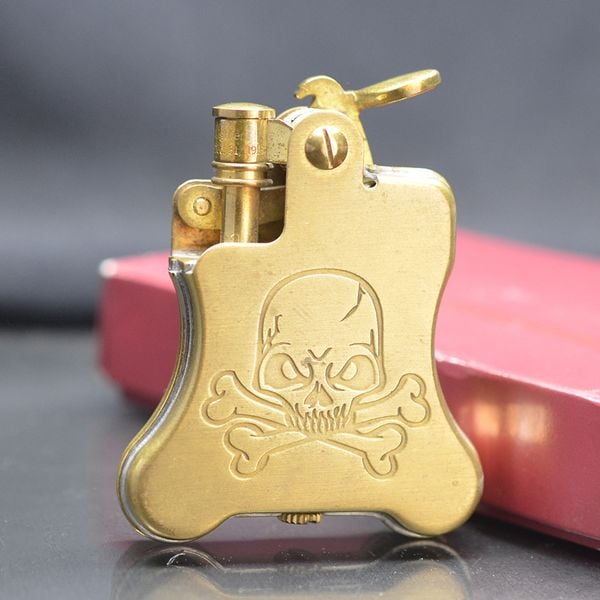 Bật lửa Ronson hình đầu R01-0022