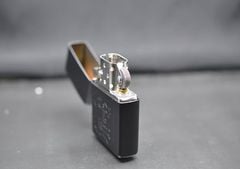 Set zippo 2001 đen pin Taday King C36