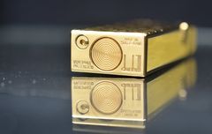 Dunhill gõ búa 3 mặt viền vàng DHI07