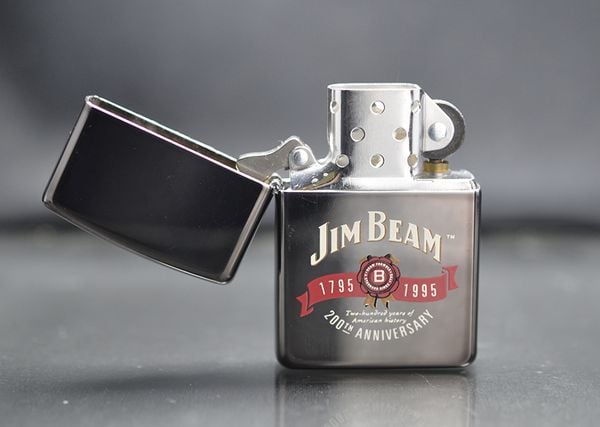 Zippo 1995 Jim Beam  C146