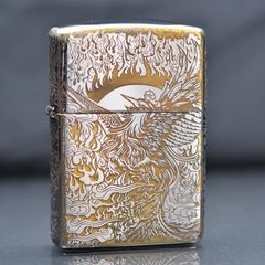 Zippo Khắc Phượng CNC ZK146