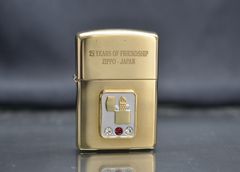 Zippo 1994 Emblem 25 Years of friendship C02