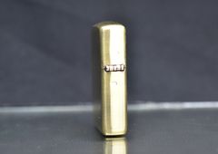 Zippo khắc 3D hình ngựa Armor ZD47